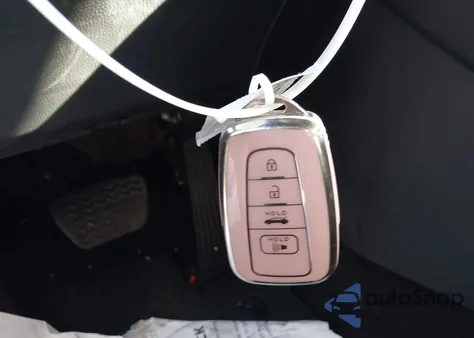 2022 Toyota Rav4 Hybrid Xse z USA, uszkodzony, nr VIN 4T3E6RFV8NU076709